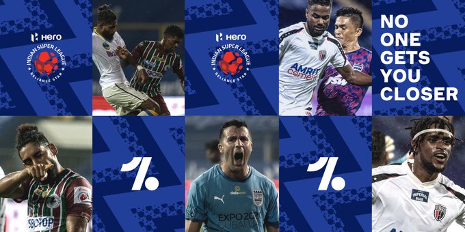 ISL Live Streaming One Football: How to Watch the Indian Super League For Free in 2021-22 Season, Stream, Highlights and More Details