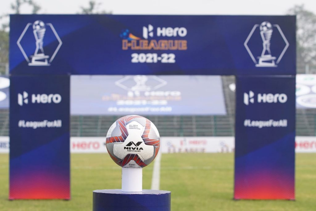 Hero I-League 2021-22 Suspended: The League will now be rescheduled after multiple covid cases were found in one of three team hotels.