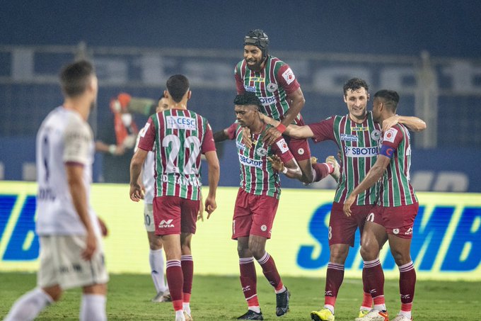 Liston Colaco: This is the best of Five goals, ATK Mohun Bagan ISL 2021-22