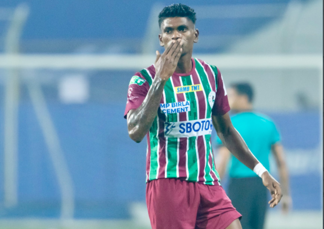 Liston Colaco Goal: This is the best of Five goals, ATK Mohun Bagan ISL 2021-22