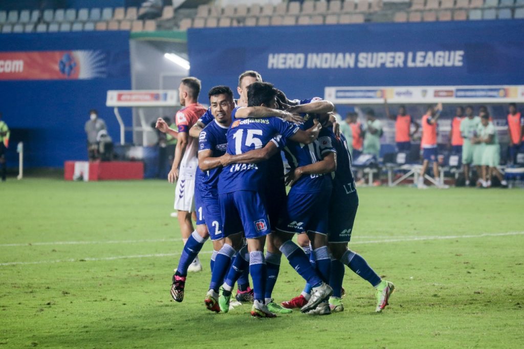 Chennaiyin aims for all three points to reach the top of Hero ISL 2021-22