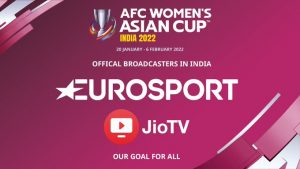 AFC Women's Asian Cup India 2022 Live Telecast: Eurosports will officially broadcast all matches of the competition, Check More Details