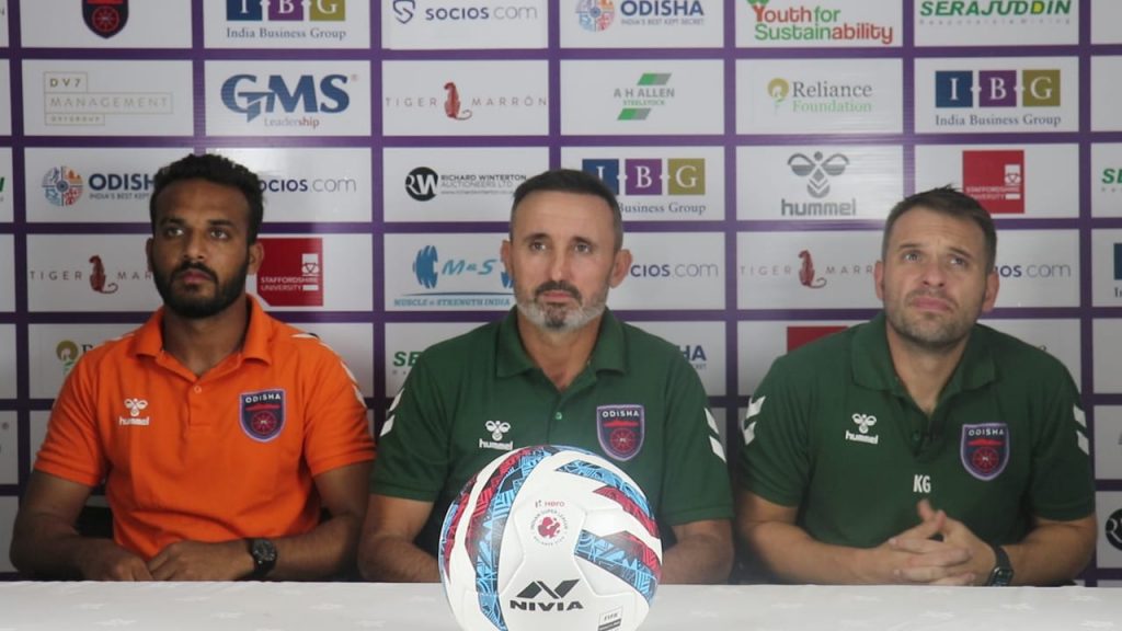 ATK Mohun Bagan shift focus to Resilient Odisha FC in Hero ISL 2021-22 as Juan Ferrando and Kiko Ramirez reacts ahead of the match