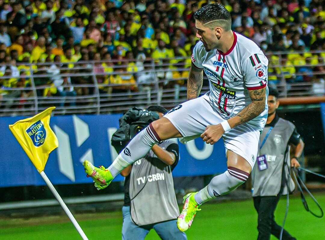 5-star ATKMB Silence Kerala Blasters in a high-octane clash in Kochi