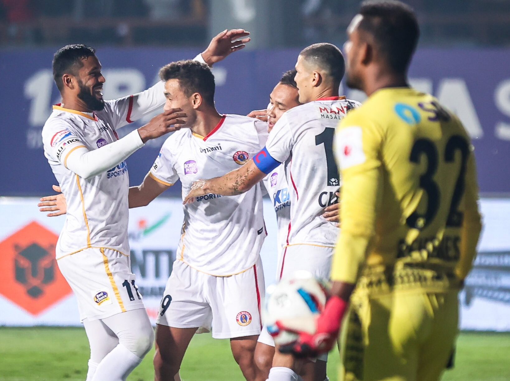 East Bengal dominate Jamshedpur, registering back-to-back away victories for the first time: ISL 2022-23, all about EBFC vs JFC