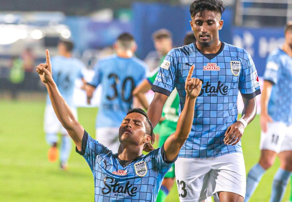 Mumbai City FC get revenge with a 4-0 statement victory over Bengaluru FC
