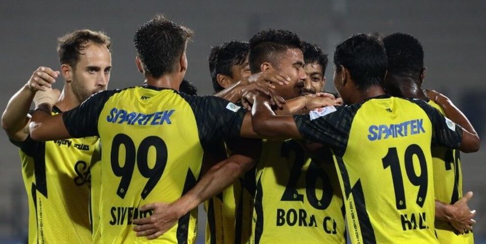 Hyderabad FC thrash NorthEast 6-1, ending 2022 in style: ISL 2022-23