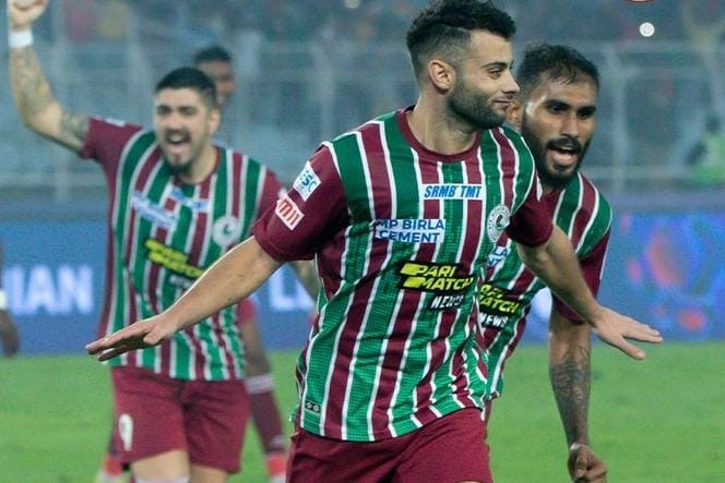 Hugo's spot-kick helps ATK Mohun Bagan to snatch victory against Jamshedpur at VYBK: ISL 2022-23, all about the ATKMB vs JFC Highlights