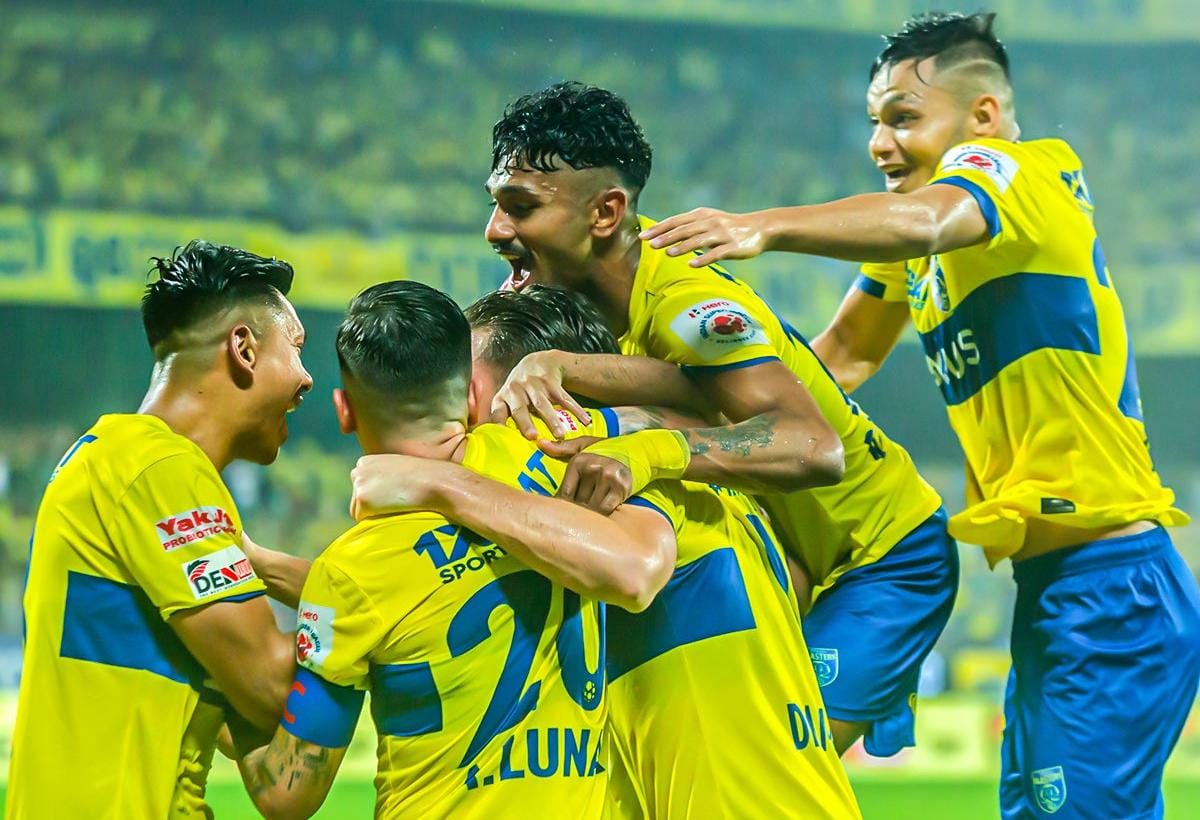 Kerala Blasters March on, outshining Bengaluru in a 5-goal thriller: ISL 2022-23, all about the KBFC vs BFC Match Highlights