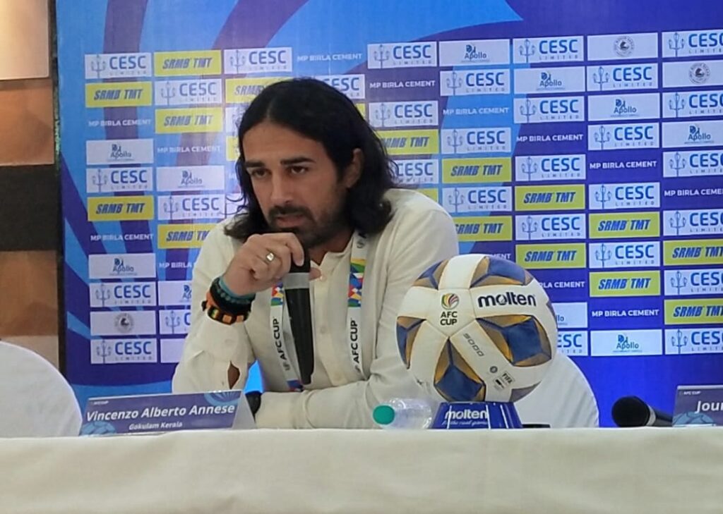 Northeast United rope in Vincenzo Alberto Annese as the head coach after parting ways with Marco Balbul: ISL 2022-23