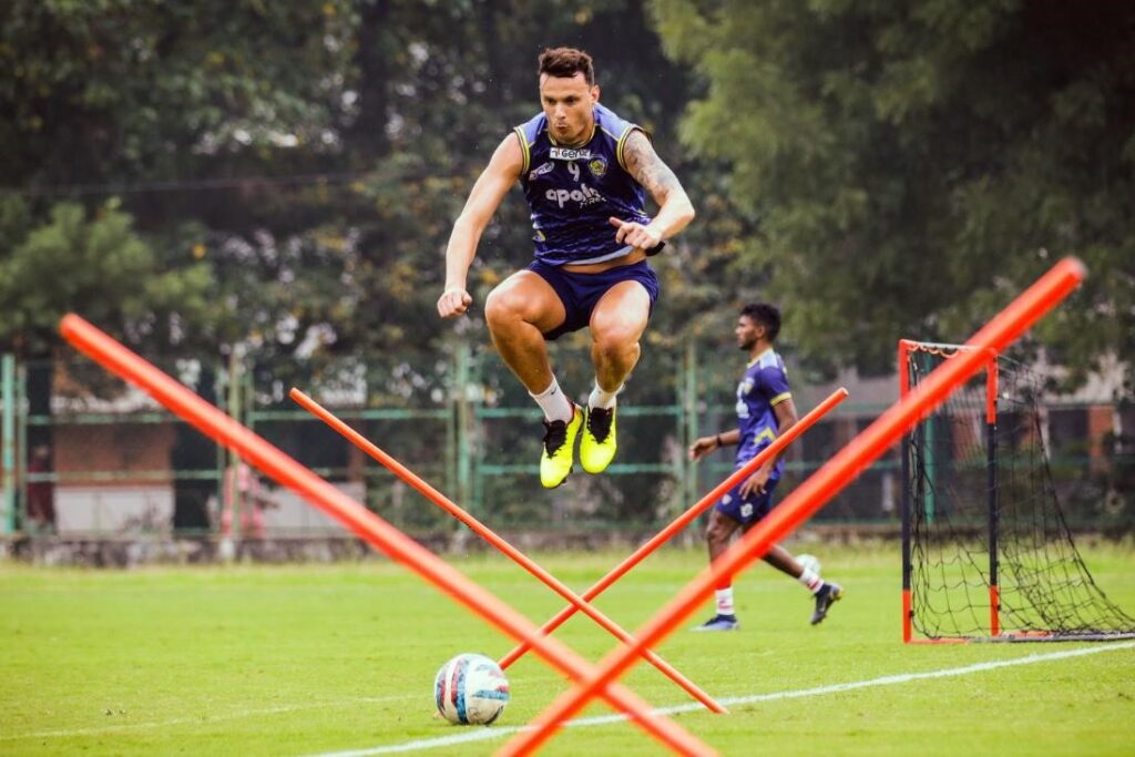 Determined Chennaiyin gear up for NorthEast United FC: ISL 2022-23