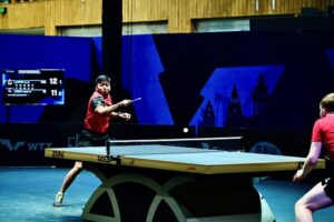 WTT Star Contender Goa Day 1 Session 1: Harmeet, Sanil, make it to round two of qualifiers, all about World Table Tennis Star Contender Goa.