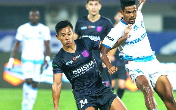 Odisha FC suffer a shocking defeat against Jamshedpur as Playoff dreams remain in tight ropes: ISL 2022-23, and all about the match
