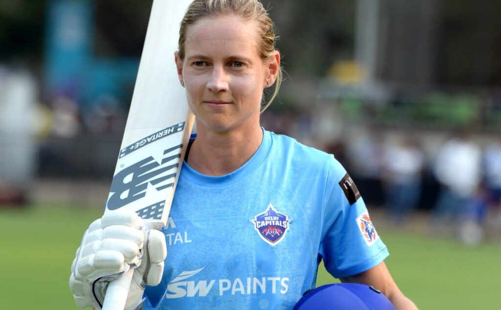 Meg Lanning encourages her teammates, "Enjoy the Final" Ahead of the Inaugural Final of WPL 2023